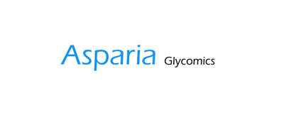 Asparia Glycomics logo
